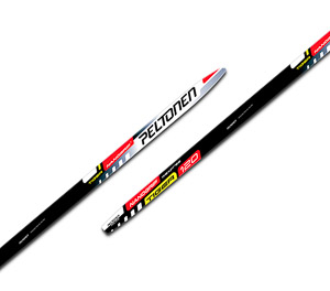 Skis Peltonen Nanogrip Tiger 20