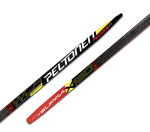 Skis Peltonen Supra X LW NanoCarbon 20