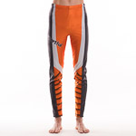 Sportful Sapporo Race Pant Orange/Grey/White