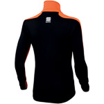 Sportful Kid’S Light Softshell Jacket Orange SDR/Black