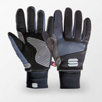 Sportful Xcountry Subzero Glove Black/Dark Grey
