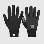 SPORTFUL XCOUNTRY KID SOFTSHELL GLOVES BLACK