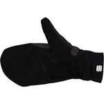 Sportful Subzero Mitten Black/Dark Grey