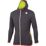 Sportful Rythmo Jacket Dark Grey/Black