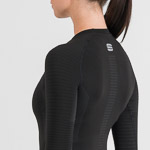 SPORTFUL XCOUNTRY 2ND SKIN LS W JERSEY BLACK