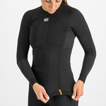 SPORTFUL XCOUNTRY 2ND SKIN LS W JERSEY BLACK