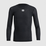 SPORTFUL XCOUNTRY TD MID LONG SLEEVE KID TOP BLACK
