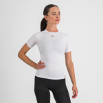 SPORTFUL XCOUNTRY 2ND SKIN SS W JERSEY WHITE WHITE SILVER