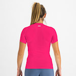 Sportful 2Nd Skin T-Shirt W Bubble Gum