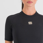 SPORTFUL XCOUNTRY TD MID W T-SHIRT BLACK