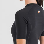 SPORTFUL XCOUNTRY TD MID W T-SHIRT BLACK