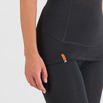 SPORTFUL XCOUNTRY TD MID W T-SHIRT BLACK