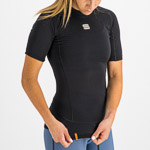 SPORTFUL XCOUNTRY TD MID W T-SHIRT BLACK