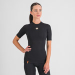SPORTFUL XCOUNTRY TD MID W T-SHIRT BLACK