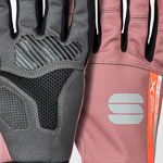 SPORTFUL XCOUNTRY APEX LIGHT W GLOVES MAUVE
