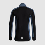 SPORTFUL XCOUNTRY SQUADRA KID’S JACKET NATURAL GRAY