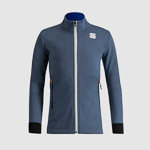 SPORTFUL XCOUNTRY SQUADRA KID’S JACKET NATURAL GRAY
