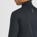SPORTFUL XCOUNTRY CARDIO TECH JERSEY LONG SLEEVE BLACK