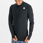 SPORTFUL XCOUNTRY CARDIO TECH JERSEY LONG SLEEVE BLACK