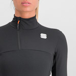 SPORTFUL XCOUNTRY CARDIO TECH W JERSEY LONG SLEE BLACK