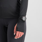 SPORTFUL XCOUNTRY CARDIO TECH W JERSEY LONG SLEE BLACK