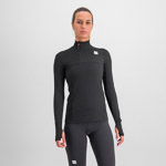 SPORTFUL XCOUNTRY CARDIO TECH W JERSEY LONG SLEE BLACK