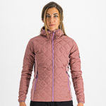 SPORTFUL XCOUNTRY XPLORE INSULATED W JACKET MAUVE