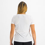 SPORTFUL XCOUNTRY XPLORE W TEE BRIGHT WHITE