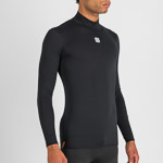 SPORTFUL XCOUNTRY LIGHT LUPETTO LONG SLEEVE BLACK