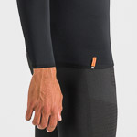 SPORTFUL XCOUNTRY LIGHT LUPETTO LONG SLEEVE BLACK