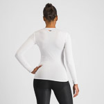 SPORTFUL XCOUNTRY LIGHT W TEE LS WHITE