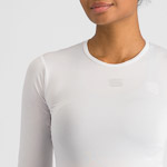 SPORTFUL XCOUNTRY LIGHT W TEE LS WHITE