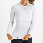 SPORTFUL XCOUNTRY LIGHT W TEE LS WHITE