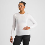 SPORTFUL XCOUNTRY LIGHT W TEE LS WHITE