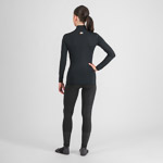 SPORTFUL XCOUNTRY LIGHT W LUPETTO LS BLACK