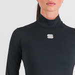 SPORTFUL XCOUNTRY LIGHT W LUPETTO LS BLACK