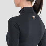 SPORTFUL XCOUNTRY LIGHT W LUPETTO LS BLACK