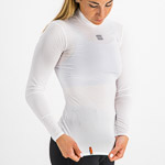 SPORTFUL XCOUNTRY LIGHT W LUPETTO LS WHITE