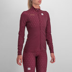SPORTFUL XCOUNTRY DORO JERSEY RED WINE