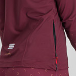 SPORTFUL XCOUNTRY DORO JERSEY RED WINE