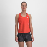 SPORTFUL XCOUNTRY DORO CARDIO TOP POMPELMO