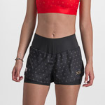SPORTFUL XCOUNTRY DORO CARDIO SHORT BLACK