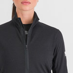 SPORTFUL XCOUNTRY XPLORE ACTIVE W JERSEY BLACK