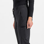 SPORTFUL XCOUNTRY XPLORE ACTIVE W PANT BLACK
