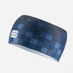 SPORTFUL XCOUNTRY SQUADRA HEADBAND GALAXY BLUE / BLUE SEE