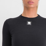 SPORTFUL XCOUNTRY MERINO W TEE LONG SLEEVE BLACK