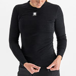 SPORTFUL XCOUNTRY MERINO W TEE LONG SLEEVE BLACK