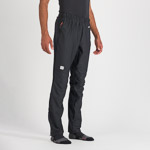 SPORTFUL XCOUNTRY SQUADRA PANT SHORT ZIP BLACK