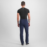 SPORTFUL XCOUNTRY SQUADRA PANT SHORT ZIP GALAXY BLUE