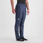 SPORTFUL XCOUNTRY SQUADRA PANT SHORT ZIP GALAXY BLUE
